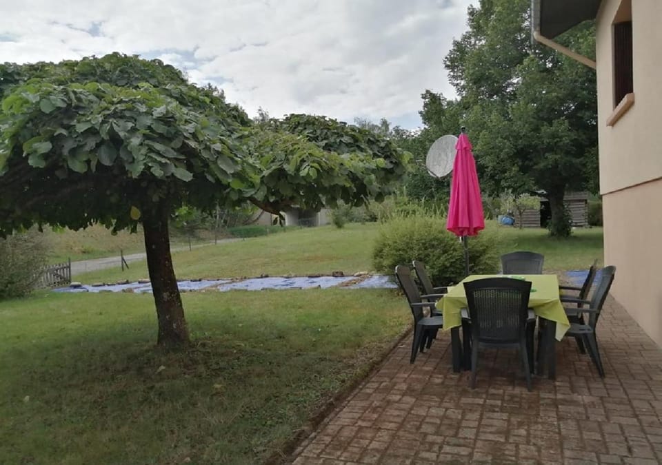 Patio, Garden