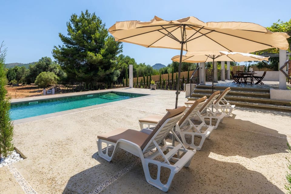Finca Can Blai House in Llevant