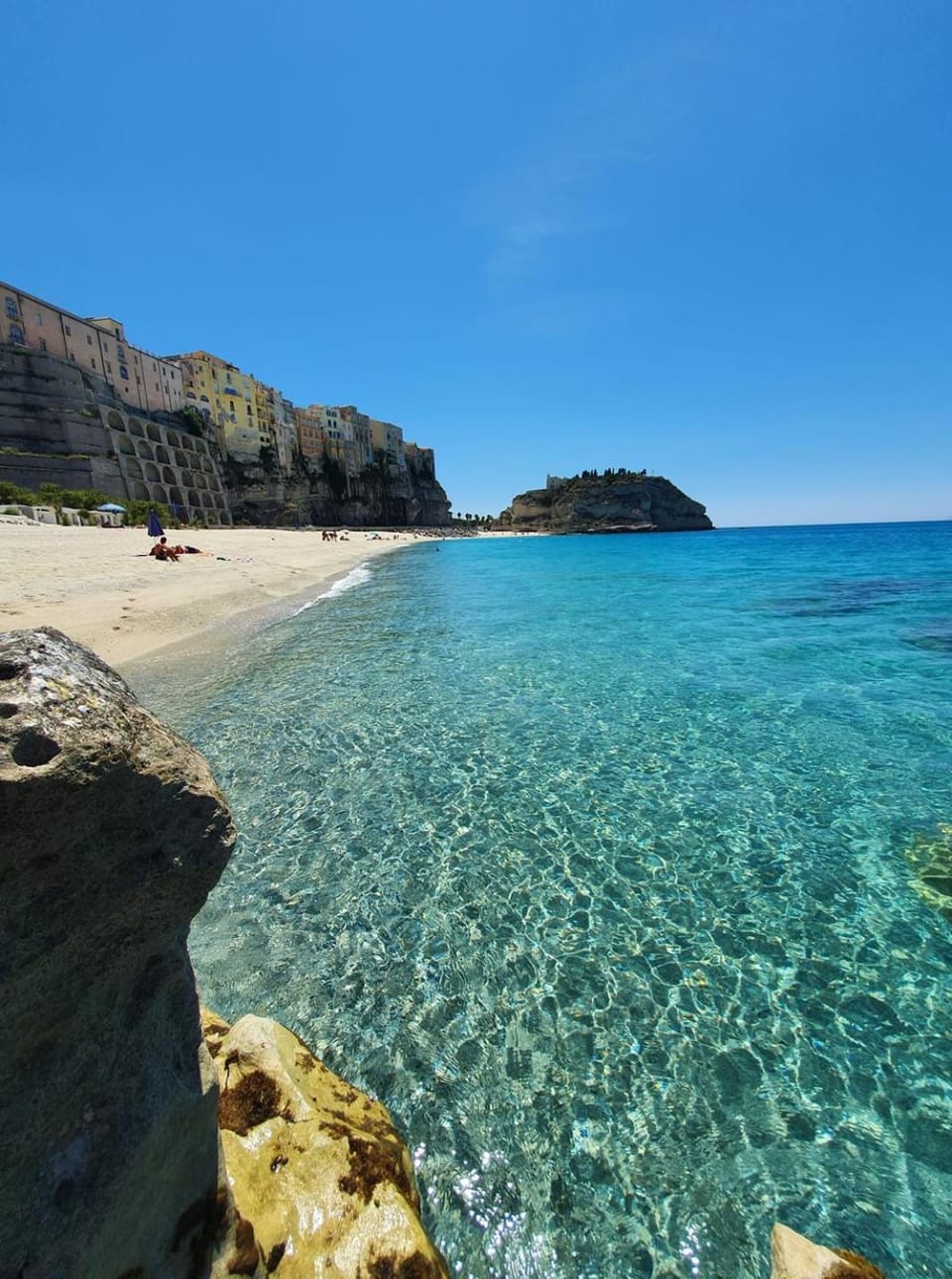 Domus Centro Tropea Bed and Breakfast in Tropea