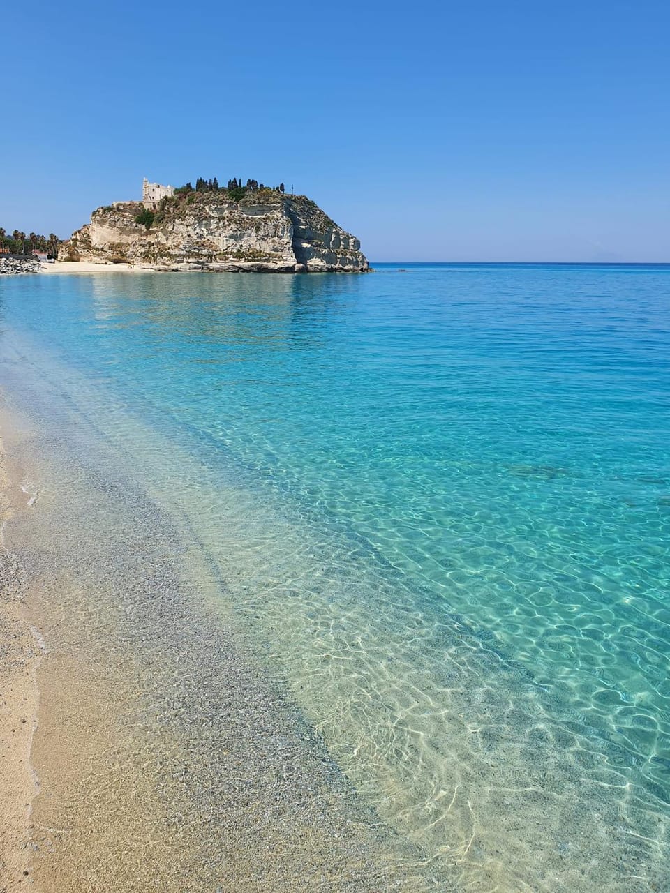 Domus Centro Tropea Bed and Breakfast in Tropea