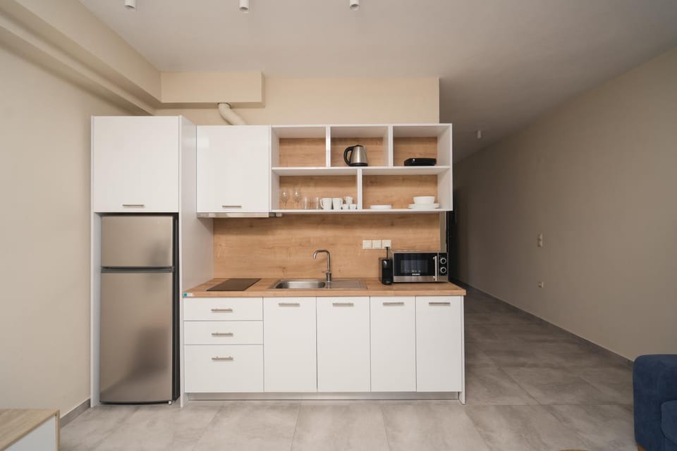 Coffee/tea facilities, Kitchen or kitchenette