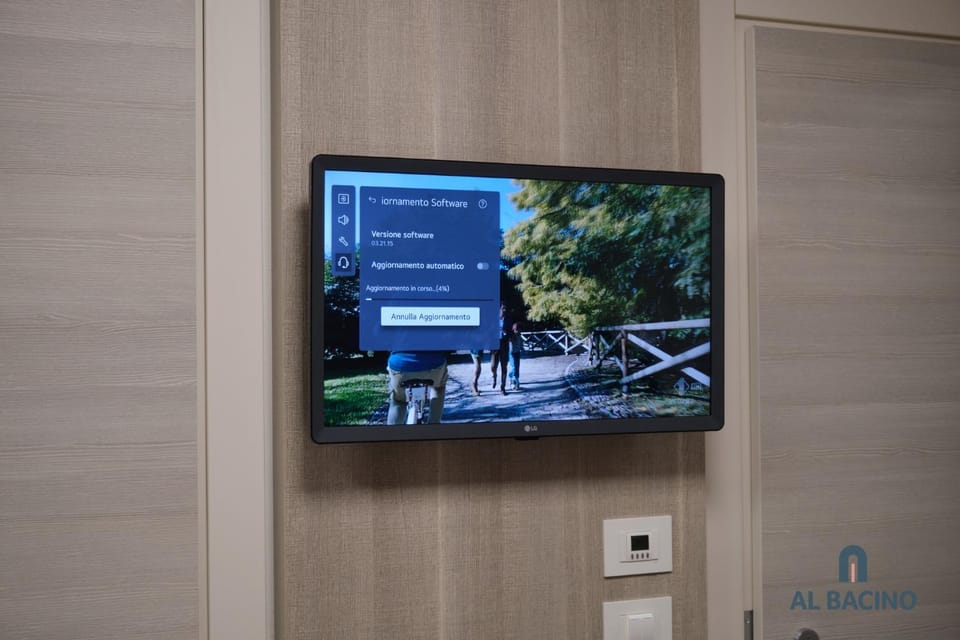 Communal lounge/ TV room, TV and multimedia