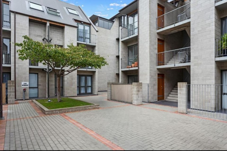 City Apartment Apartment in Christchurch