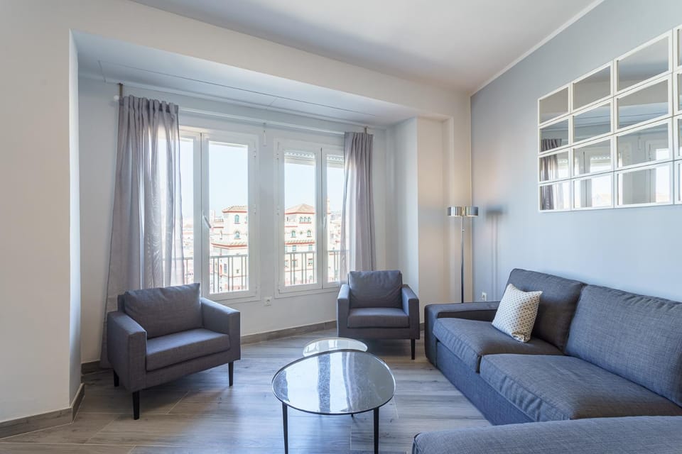 CASANA APARTAMENT CITY CENTER Apartment in Malaga