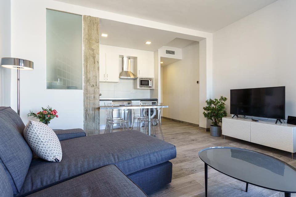 CASANA APARTAMENT CITY CENTER Apartment in Malaga