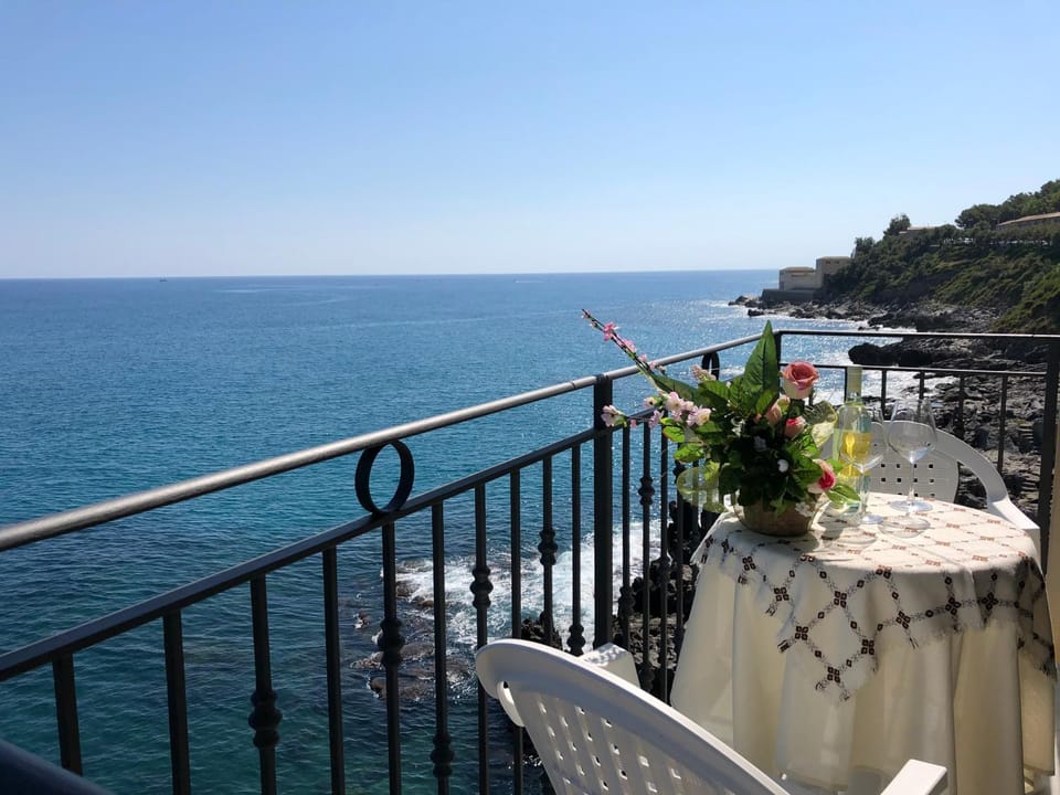 Balcony/Terrace, Sea view