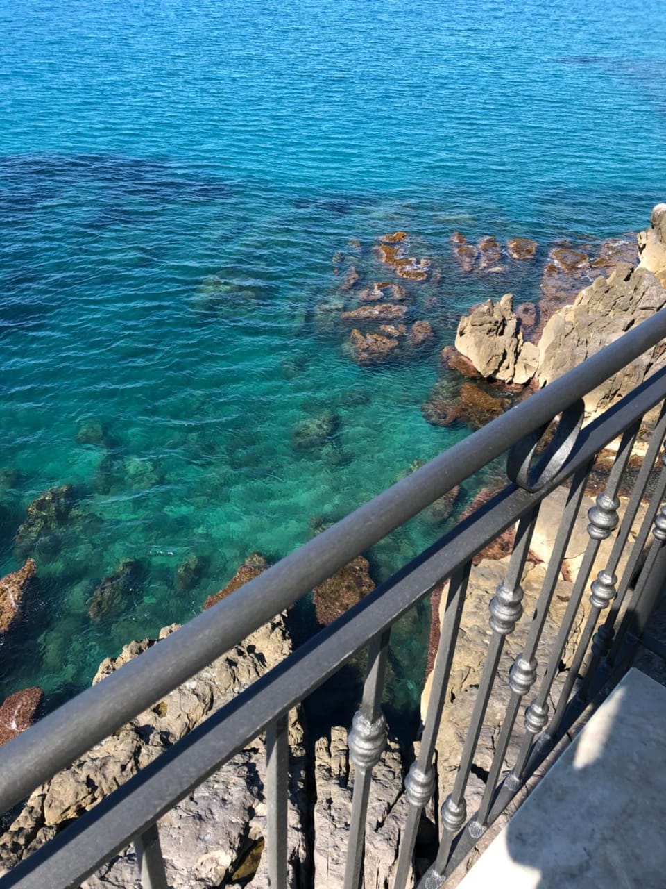 Sea view