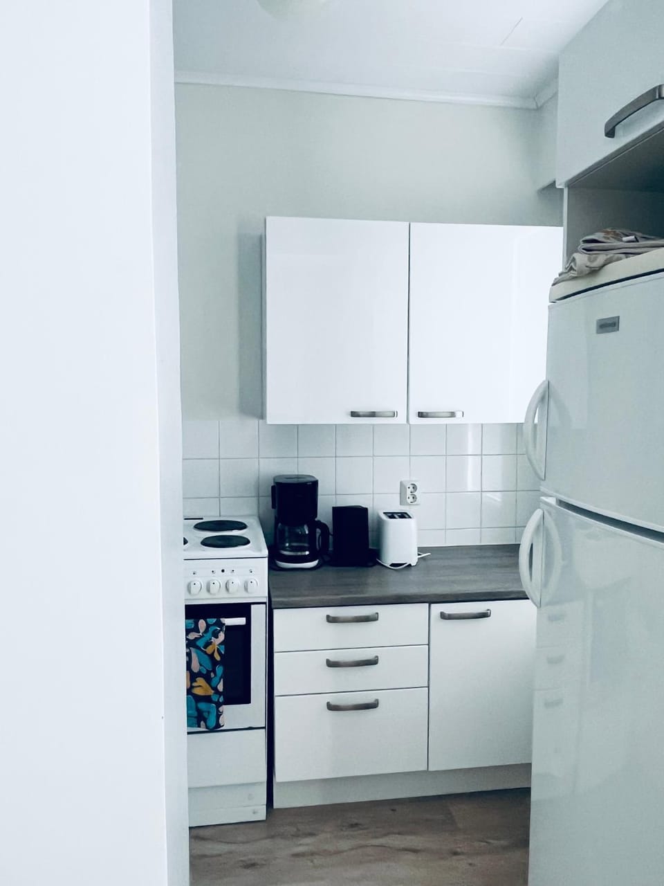 Kotimaailma Pori City Apartment in Finland