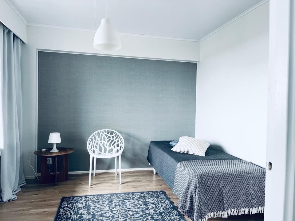 Kotimaailma Pori City Apartment in Finland
