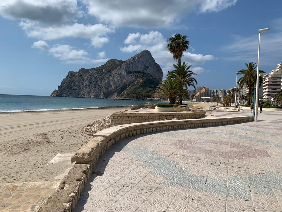 SERVICE APART LAZARO- Edificio Aguamarina 56 Apartment in Calp