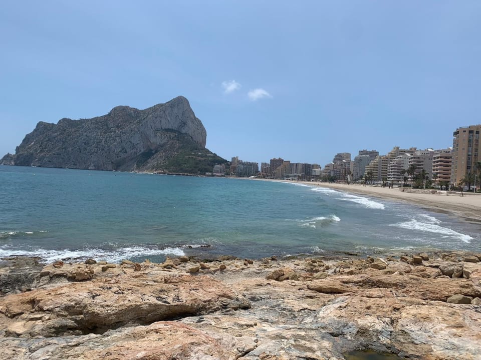 SERVICE APART LAZARO- Edificio Aguamarina 56 Apartment in Calp