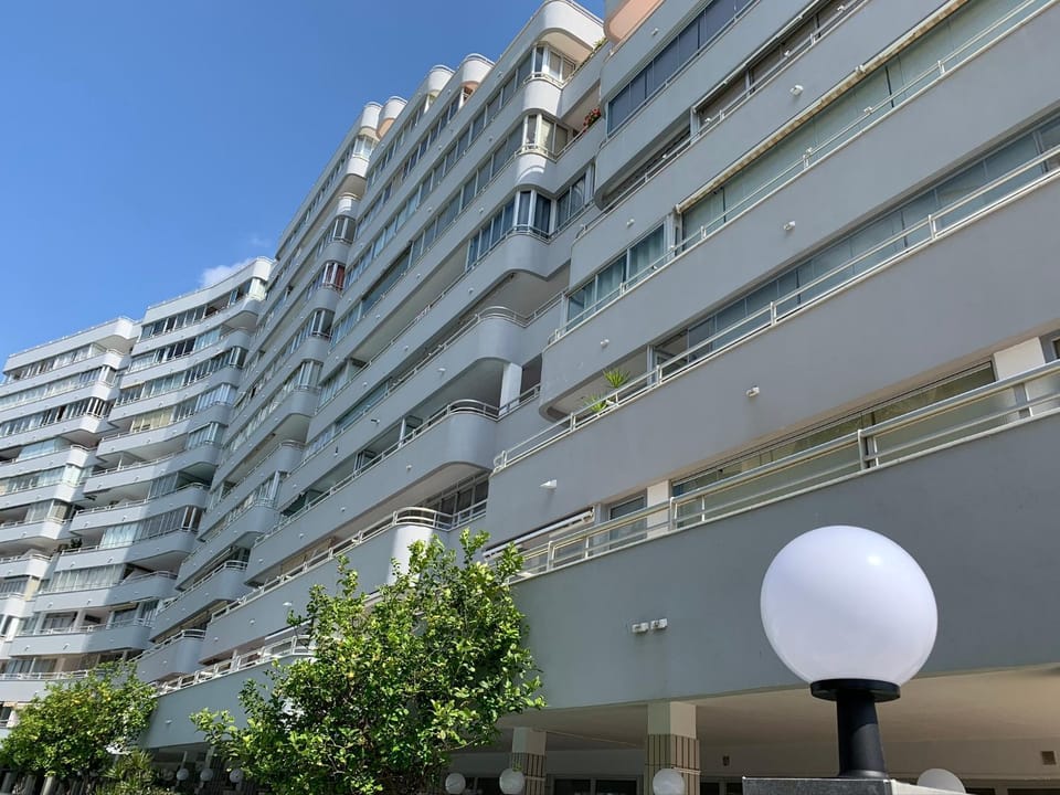 SERVICE APART LAZARO- Edificio Aguamarina 56 Apartment in Calp