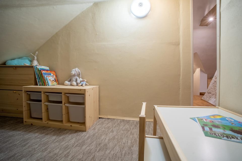 Apartmány Rodný dom Deža Hoffmanna Apartment in Slovakia