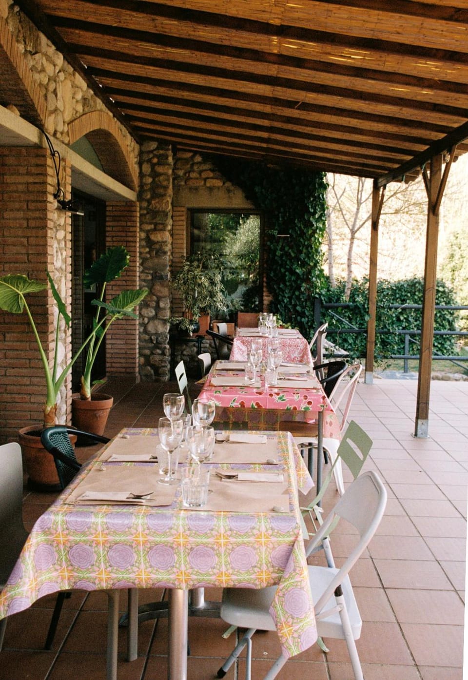Balcony/Terrace, Dining area