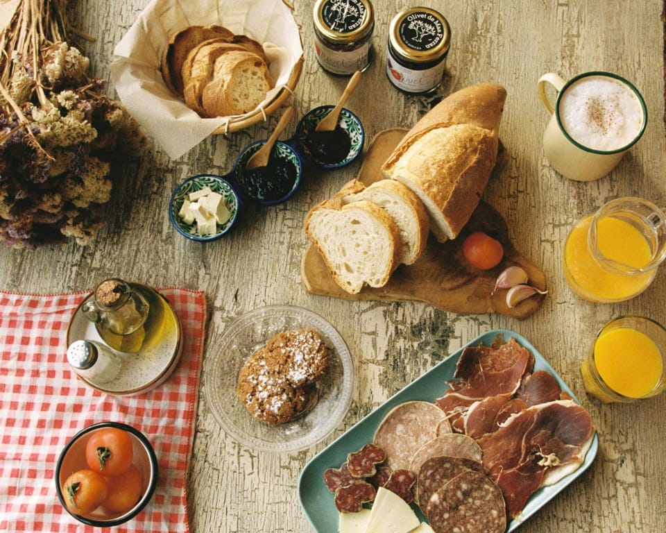 Food and drinks, Breakfast