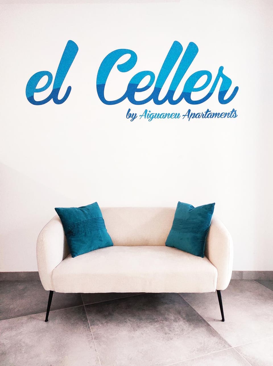 Aiguaneu El Celler Apartment in Blanes