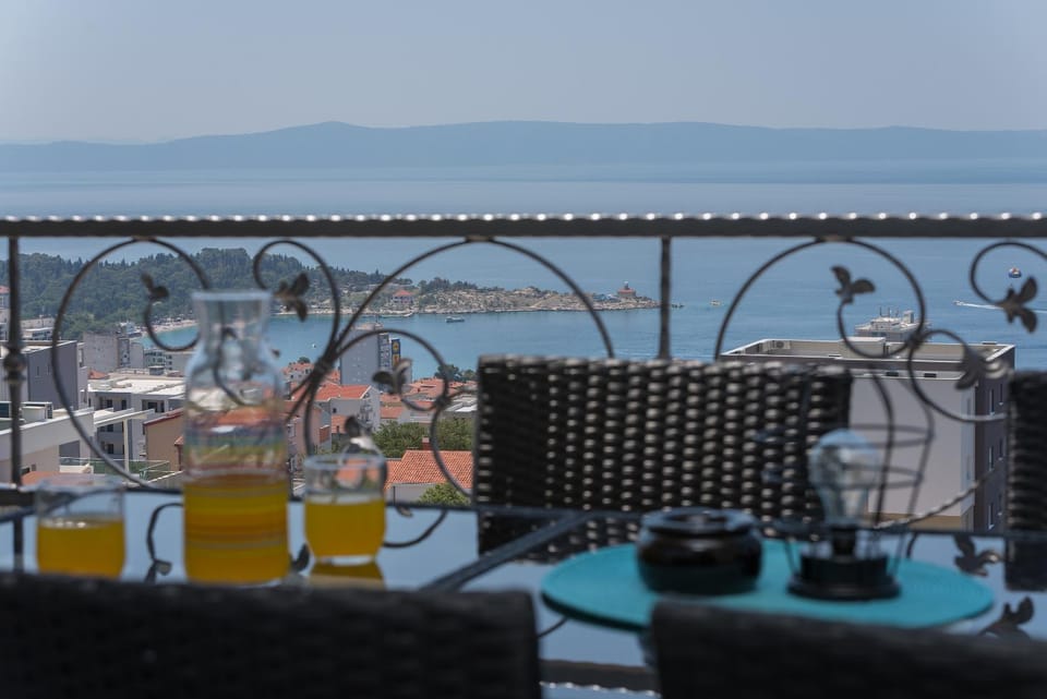 Balcony/Terrace, Sea view
