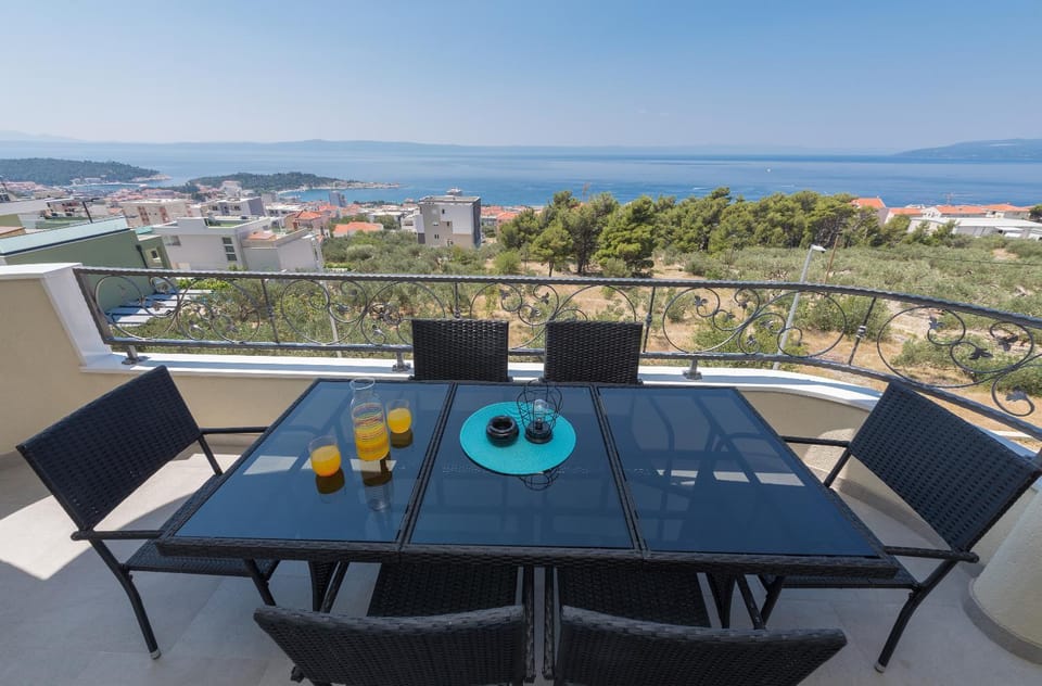 Balcony/Terrace, Balcony/Terrace, Sea view
