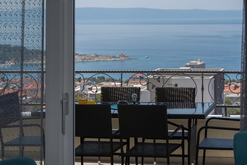 Balcony/Terrace, Balcony/Terrace, Sea view