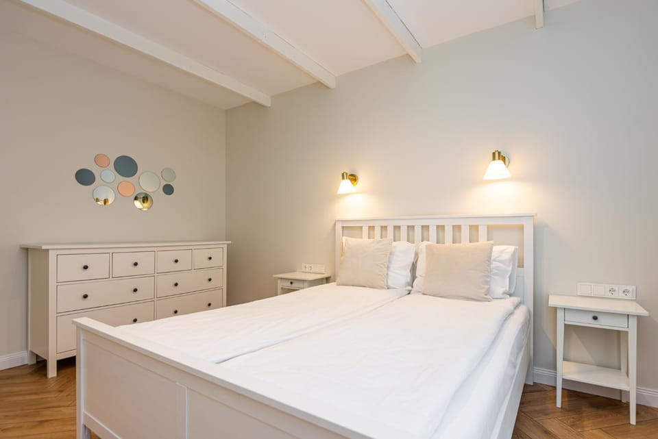 Vaivutės apartamentai No4 Apartment in Klaipėda County, Lithuania
