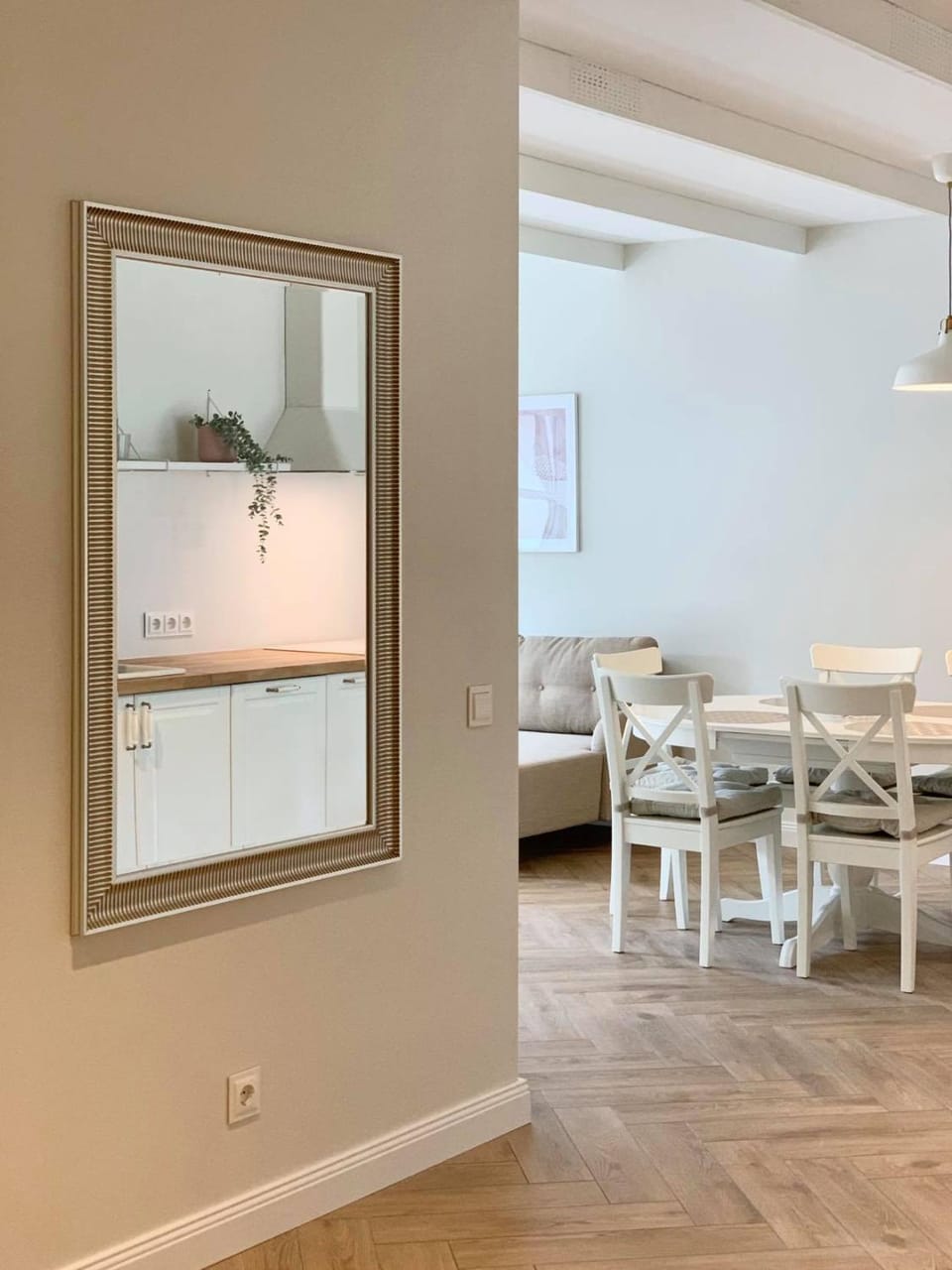 Vaivutės apartamentai No4 Apartment in Klaipėda County, Lithuania