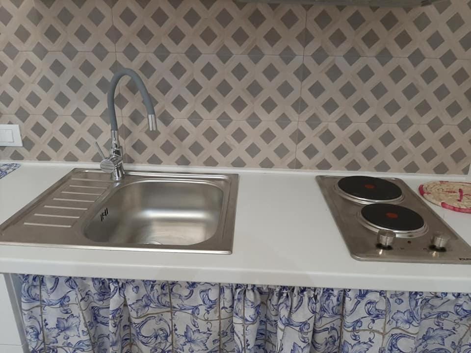 stove