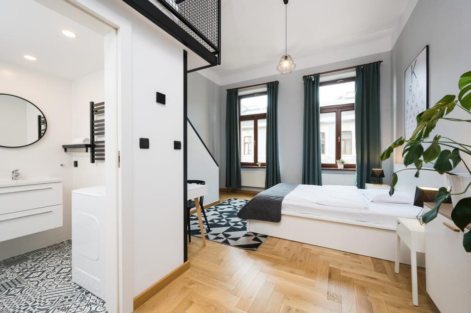 Bed, Bedroom, wardrobe