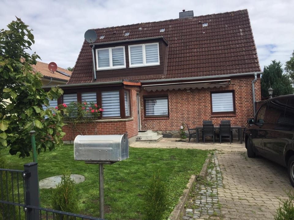 Strandnähe Apartment in Scharbeutz