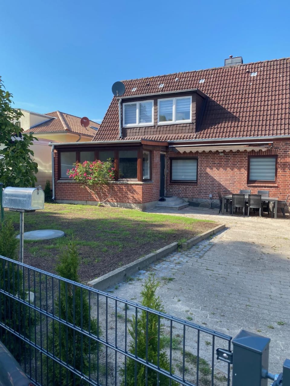 Strandnähe Apartment in Scharbeutz