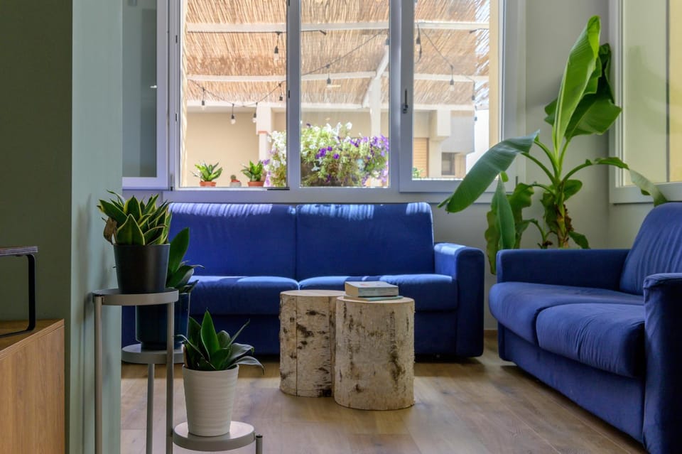 Seating area