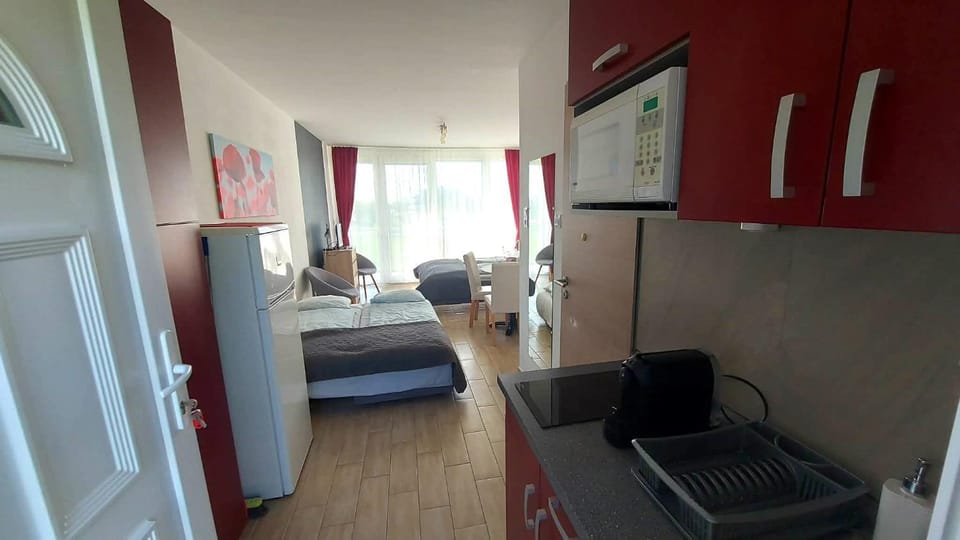 Germering Apartmanok Apartment in Hungary