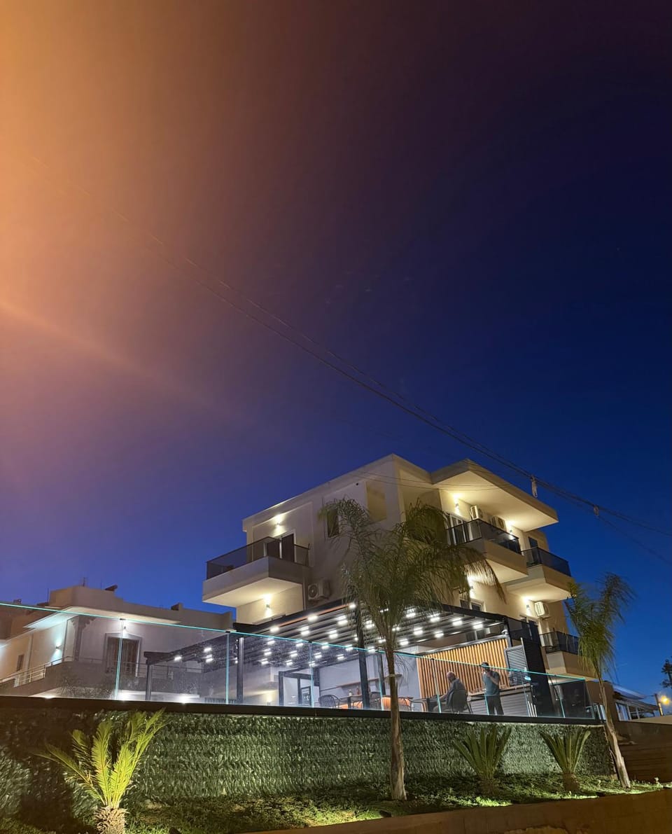 Hotel ZEKA Hotel in Ksamil
