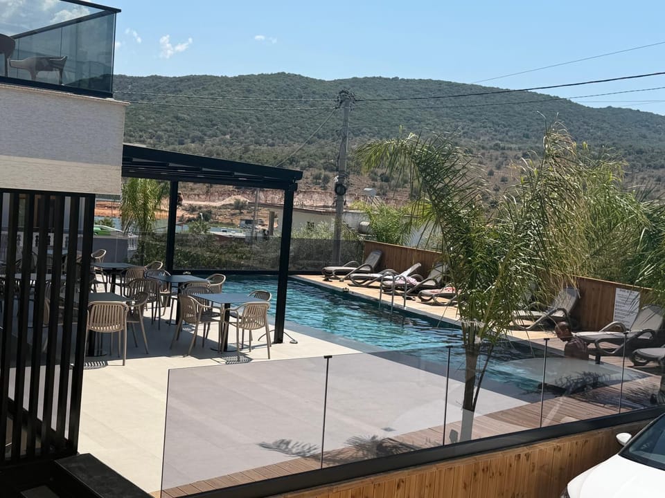 Hotel ZEKA Hotel in Ksamil