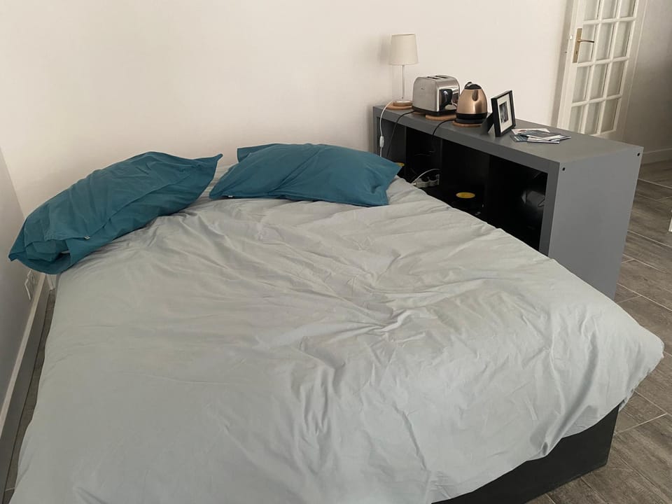 Studio Plein Centre Apartment in Île-de-France