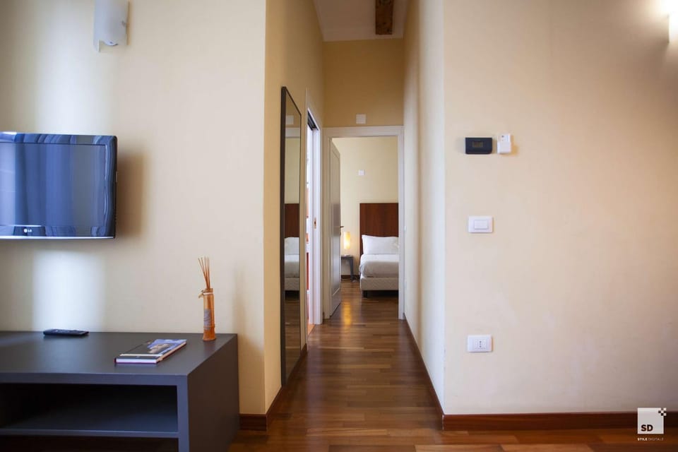 Appartamenti Resort Roma 6.3 e Resort I Banchieri Apartment in Ravenna