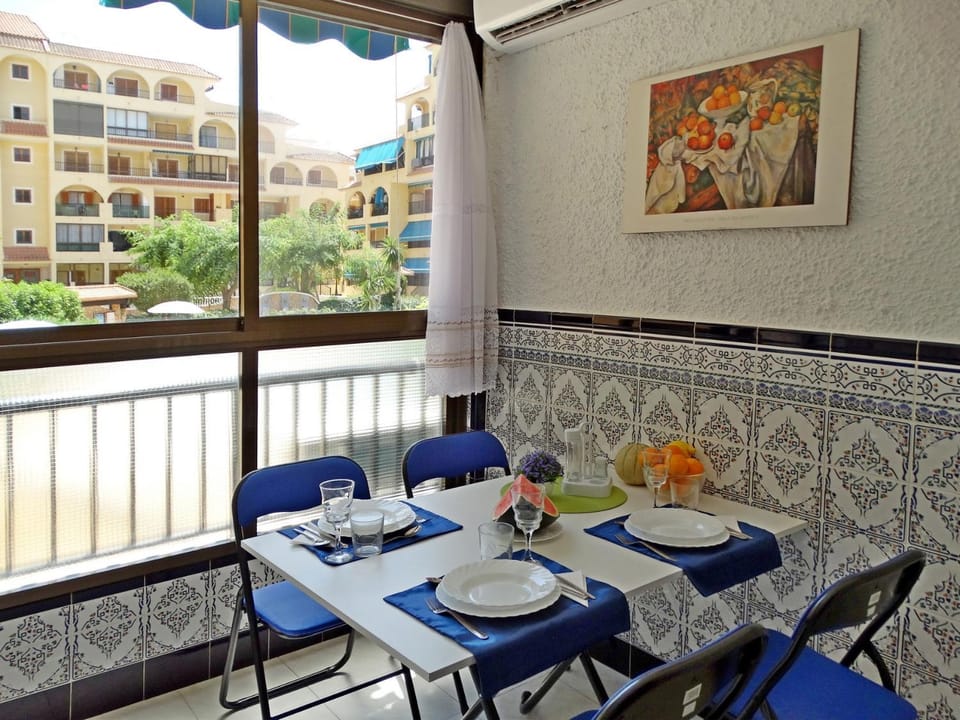Balcony/Terrace, Pool view