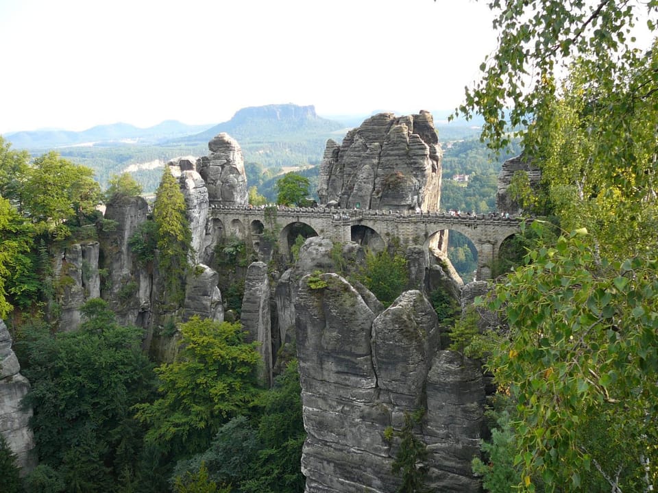 Natural landscape