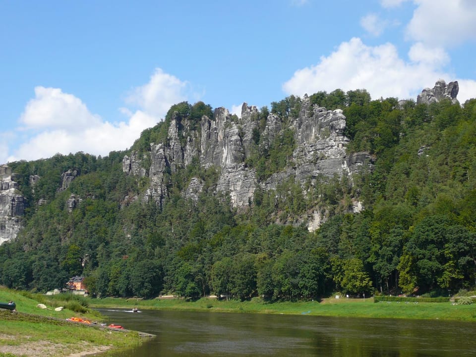 Natural landscape