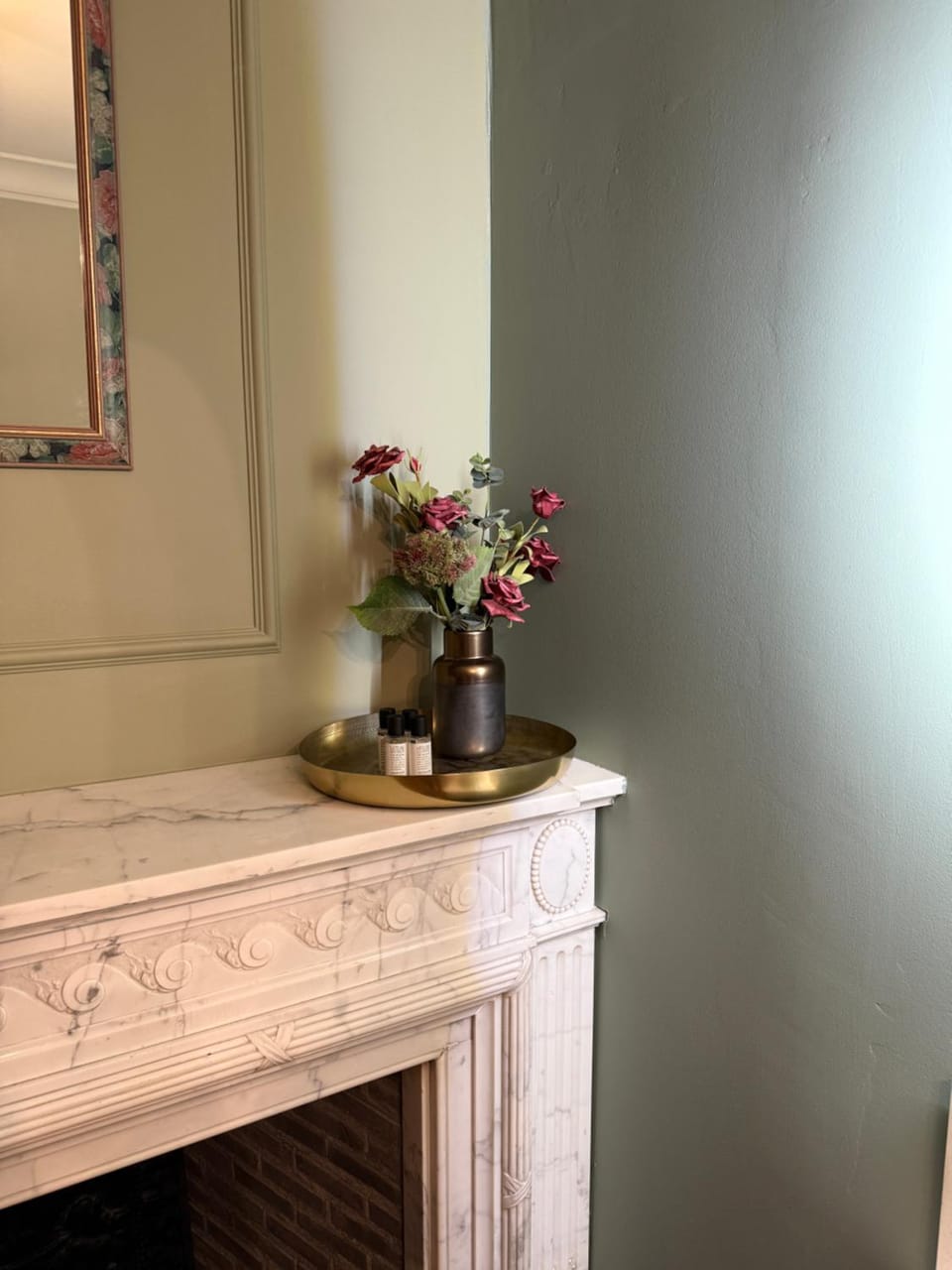 Decorative detail