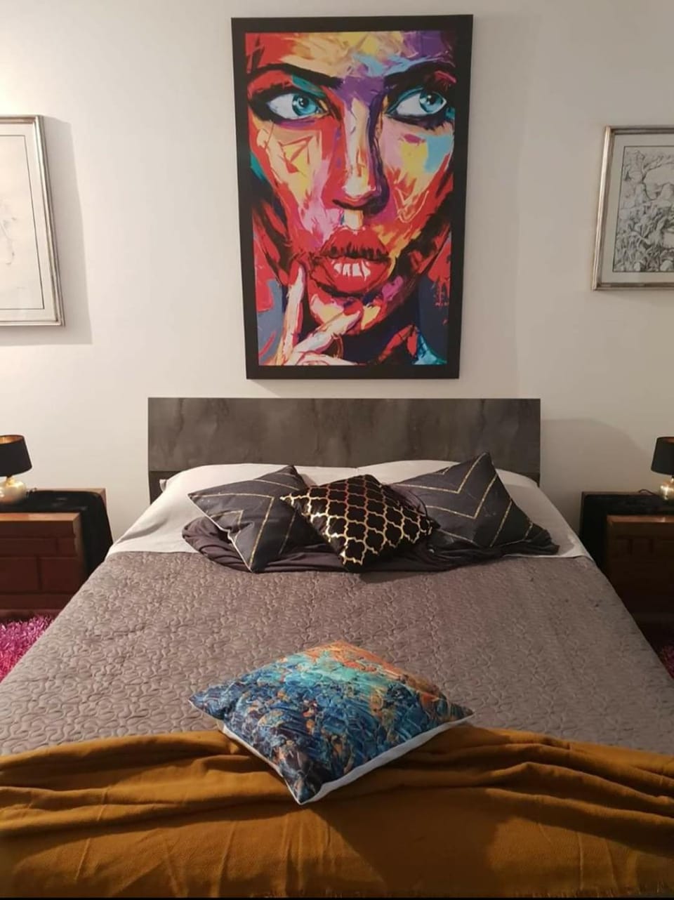 Patio, Bed, Garden, Balcony/Terrace, Fitness centre/facilities, Pets, City view, Garden view, Alcoholic drinks, Non alcoholic drinks, cot