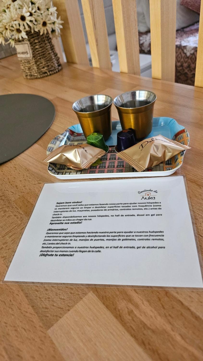 Coffee/tea facilities