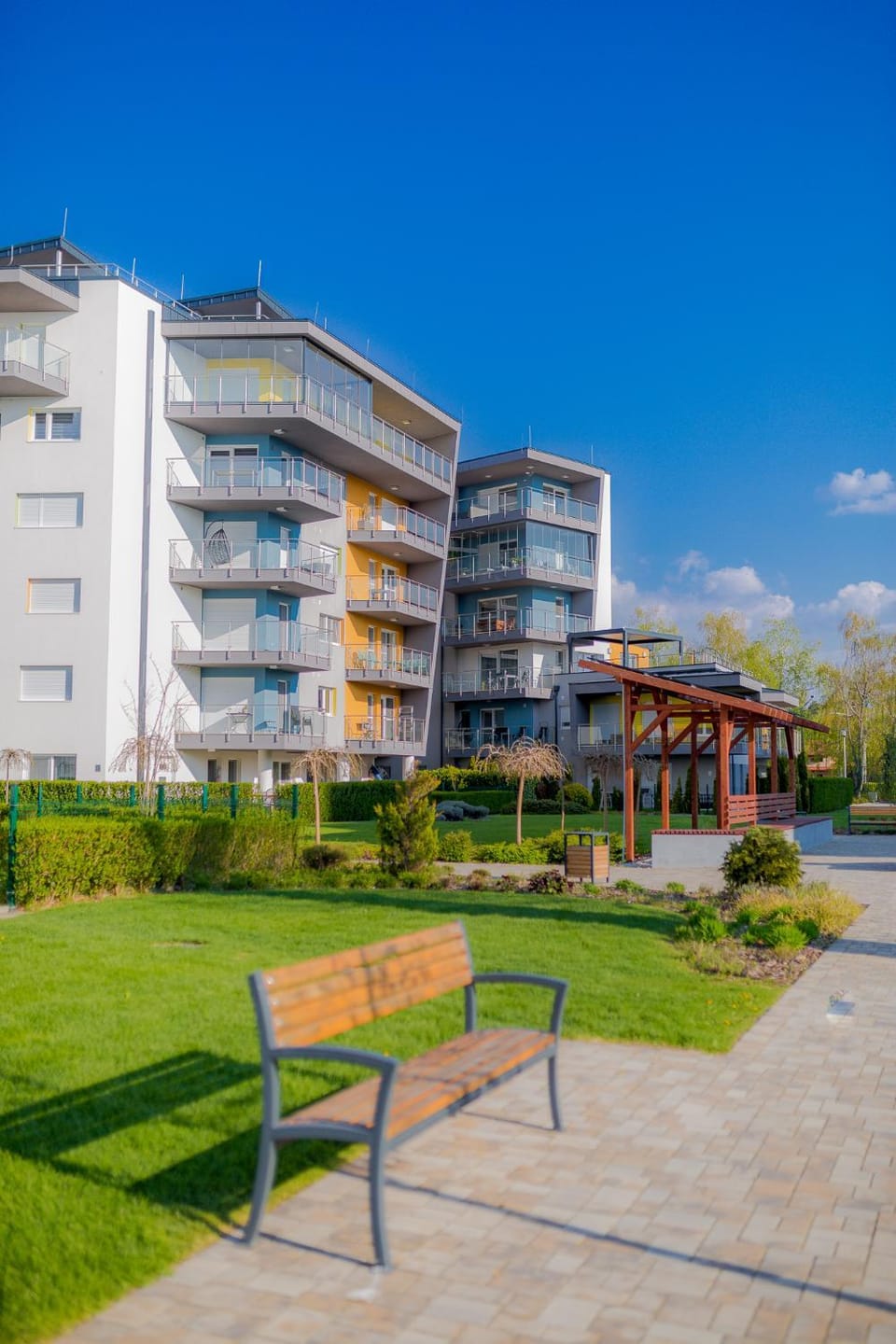 Admiral Luxury VI Apartman By BLTN Apartment in Siófok