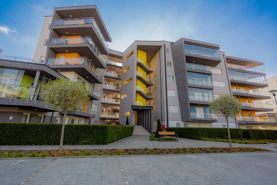 Admiral Luxury VI Apartman By BLTN Apartment in Siófok