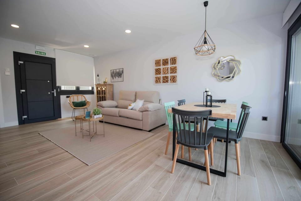 Adosado Marea Baja 1 zona de playa y montaña House in Cantabria