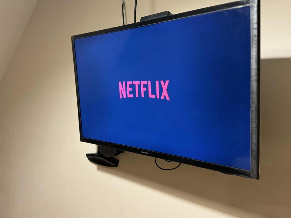 TV and multimedia, Bedroom