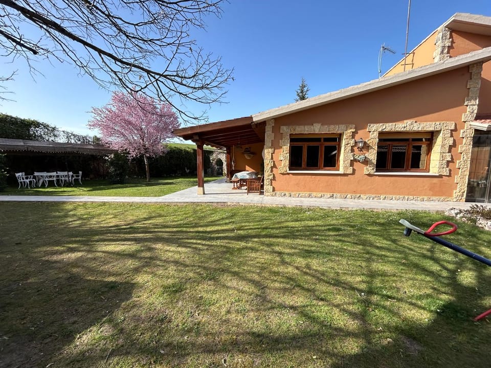 Paleolítico rural House in Castile and León