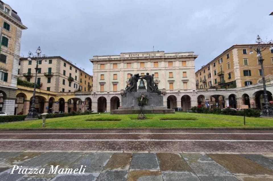 Alloggio al mare Apartment in Savona