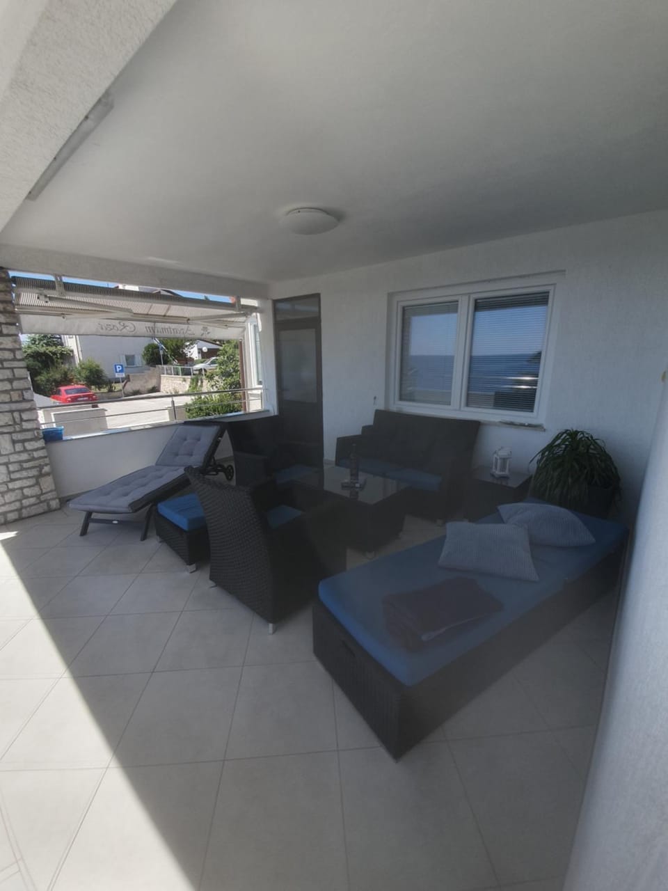 Apartman Mare Pjescana Uvala Apartment in Pula