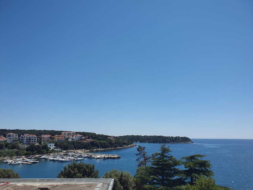 Apartman Mare Pjescana Uvala Apartment in Pula