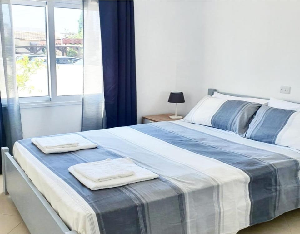 Secondhome102 Apartment in Paphos